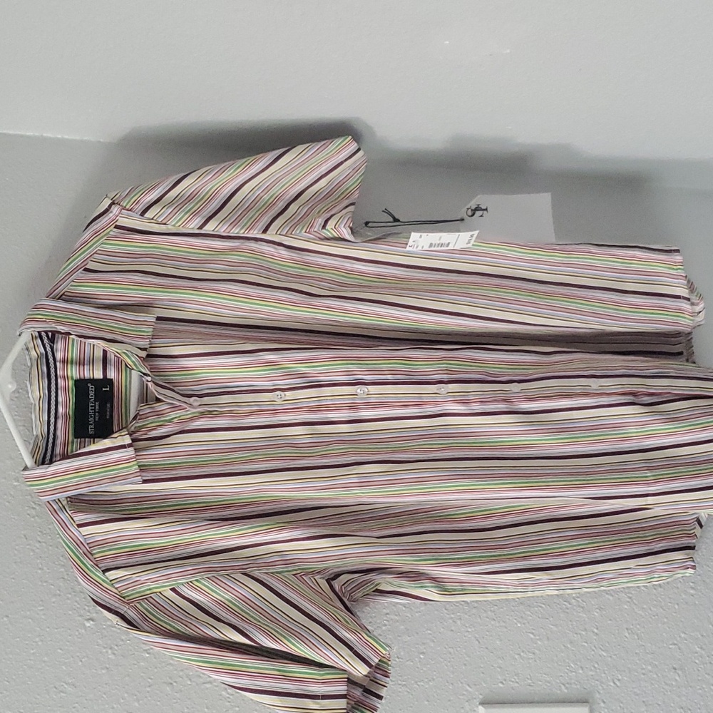 Short sleeve shirt